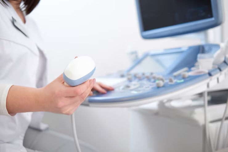 Advanced Ultrasound Machine
