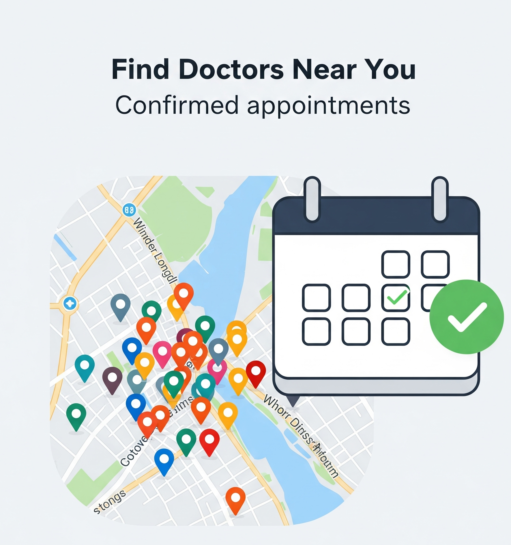 Find Doctors Near You