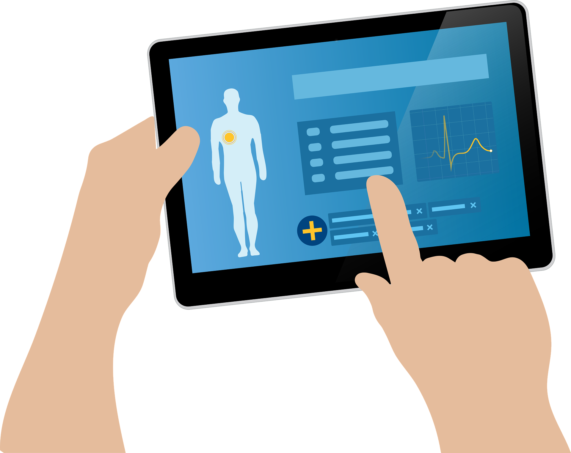Hitaishi Health Services Dashboard