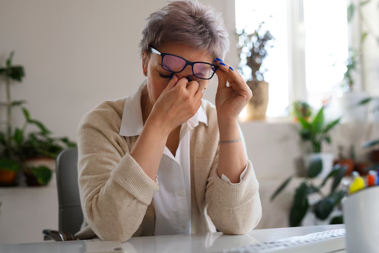Hypertensive Retinopathy